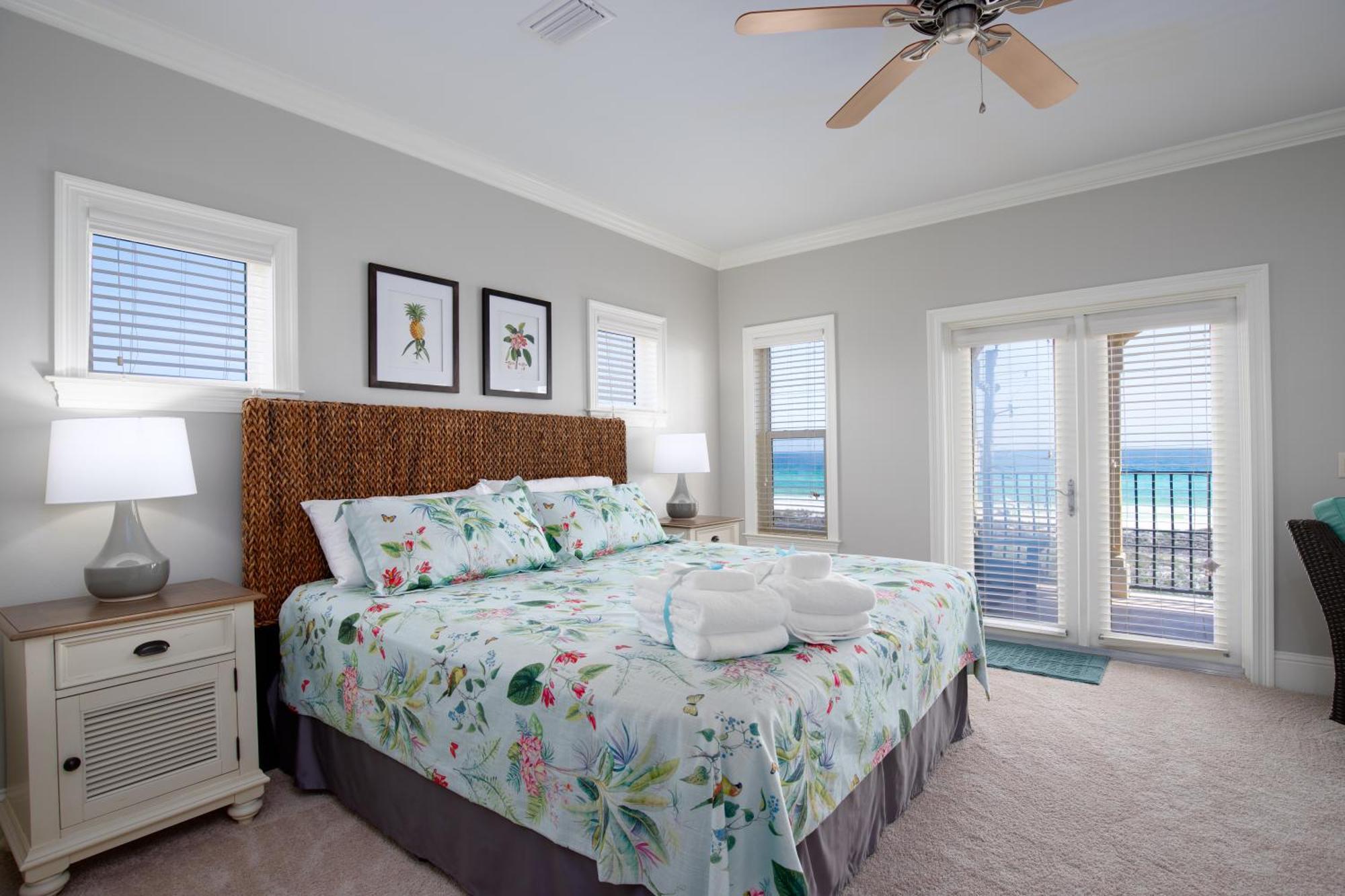 2 Gulf View Balconies! 3 Story Townhome With 4 Bedrooms, 4 Bathrooms! Sleeps12 Panama City Beach Buitenkant foto