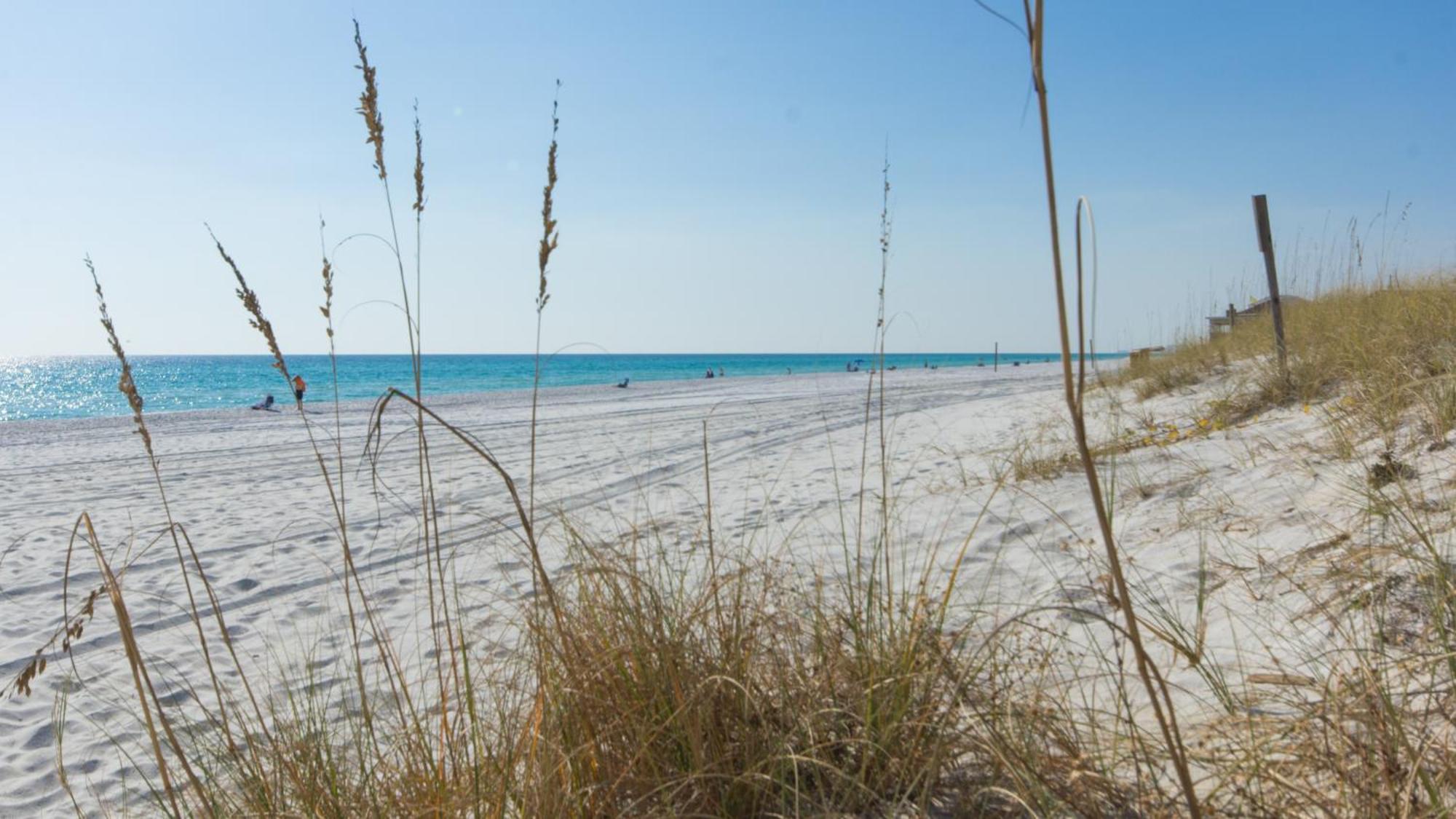 2 Gulf View Balconies! 3 Story Townhome With 4 Bedrooms, 4 Bathrooms! Sleeps12 Panama City Beach Buitenkant foto