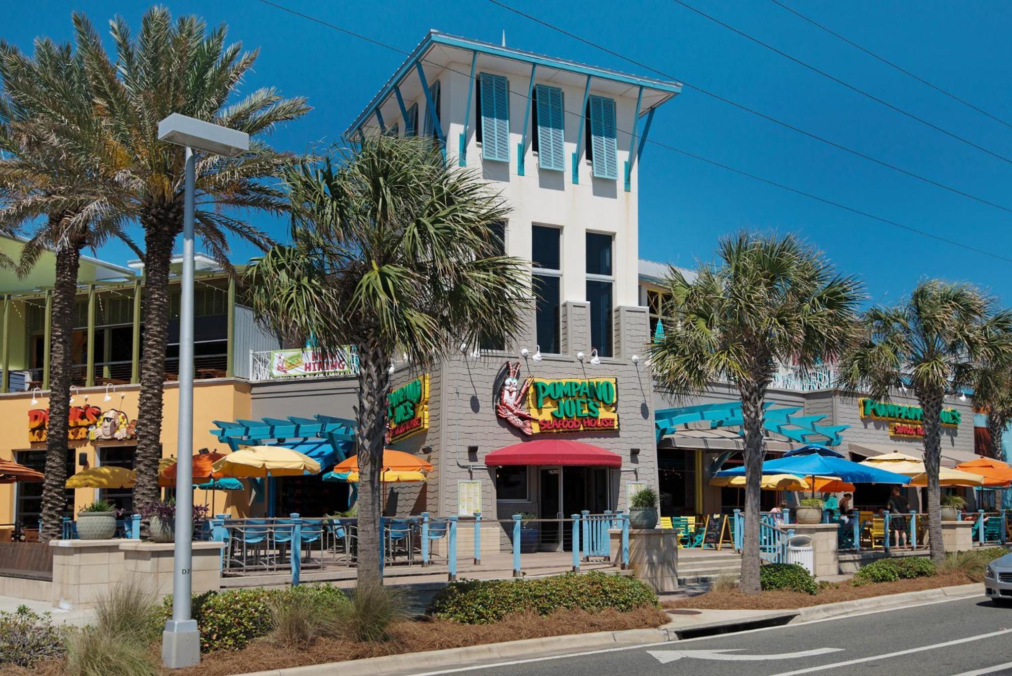 2 Gulf View Balconies! 3 Story Townhome With 4 Bedrooms, 4 Bathrooms! Sleeps12 Panama City Beach Buitenkant foto