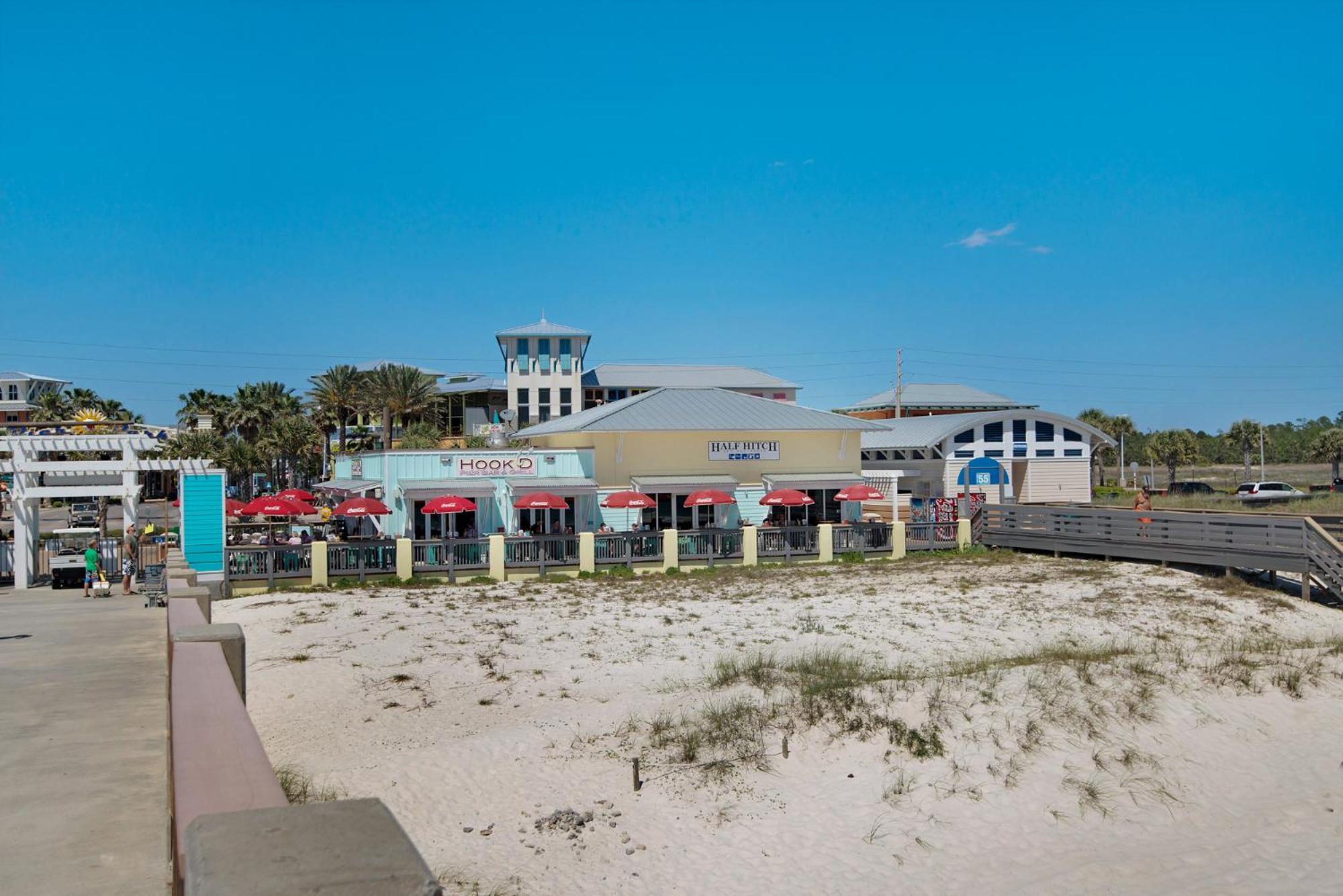 2 Gulf View Balconies! 3 Story Townhome With 4 Bedrooms, 4 Bathrooms! Sleeps12 Panama City Beach Buitenkant foto