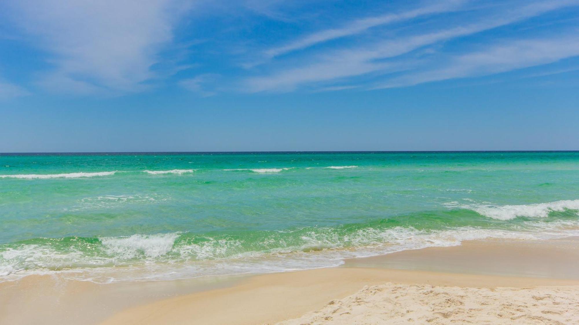 2 Gulf View Balconies! 3 Story Townhome With 4 Bedrooms, 4 Bathrooms! Sleeps12 Panama City Beach Buitenkant foto