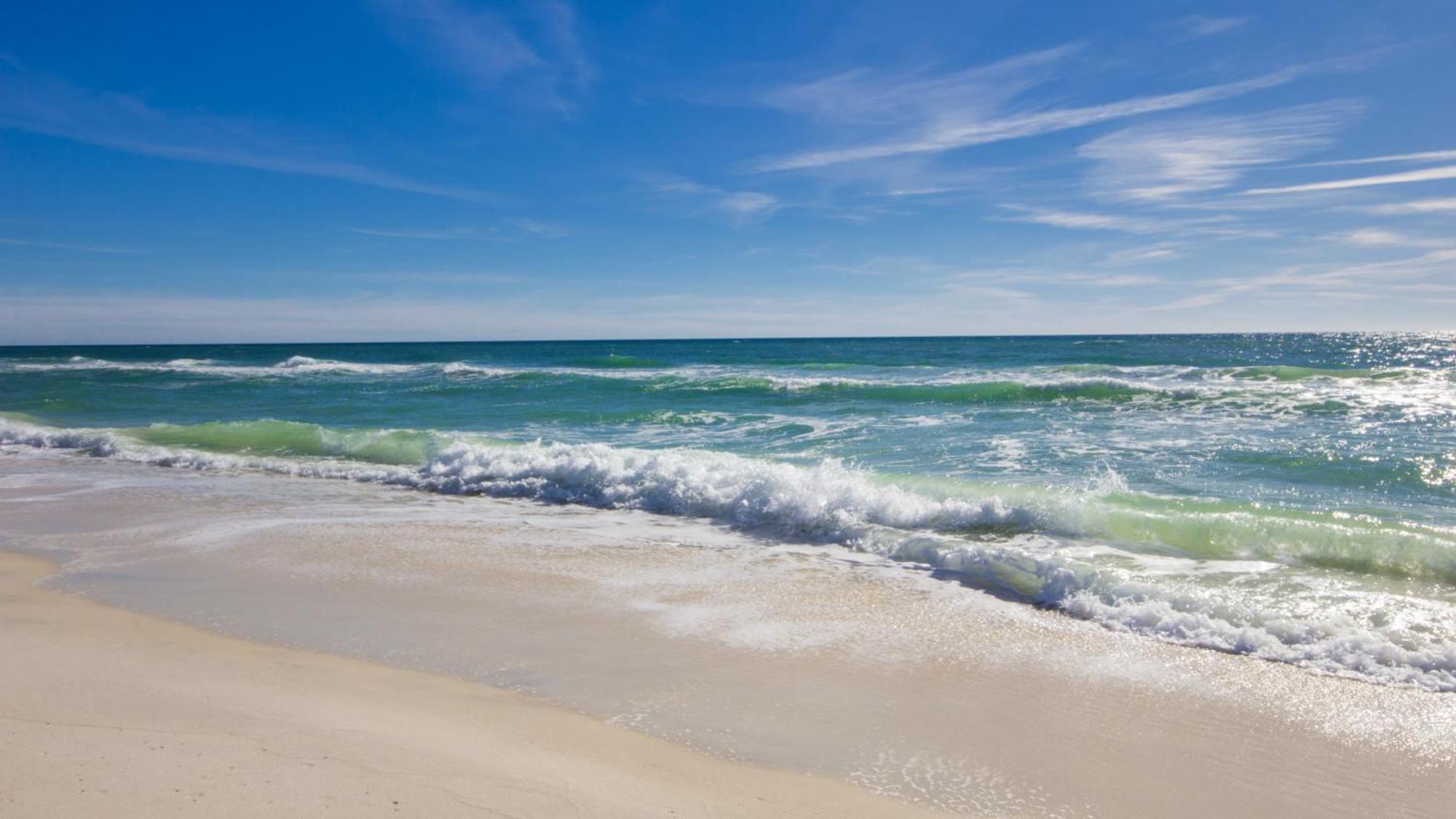 2 Gulf View Balconies! 3 Story Townhome With 4 Bedrooms, 4 Bathrooms! Sleeps12 Panama City Beach Buitenkant foto